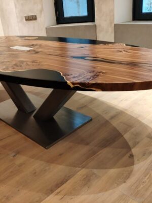 6 seater dining table