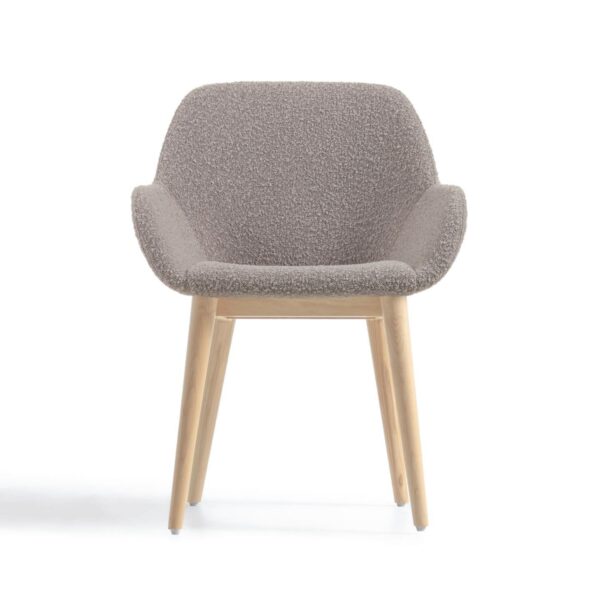 HarmonyHaven Wooden Dining Chair