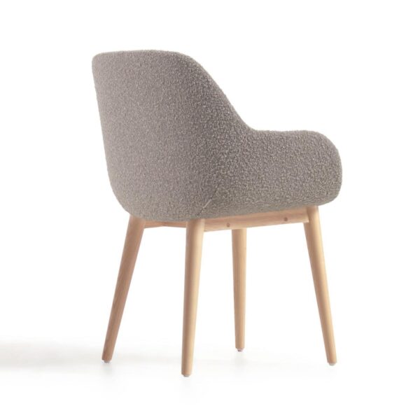 HarmonyHaven Wooden Dining Chair