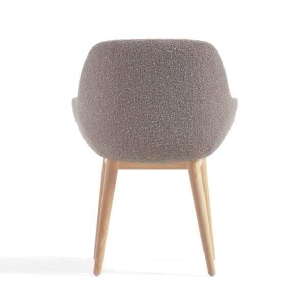 HarmonyHaven Wooden Dining Chair