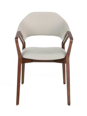 Teak Wood Dining Chair - ElegaWood