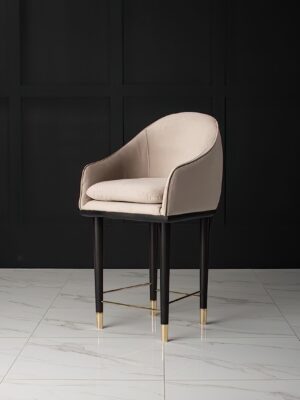 Modern Designer Dining Chair -RegalGlam